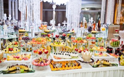 How to Choose the Perfect Wedding Caterer