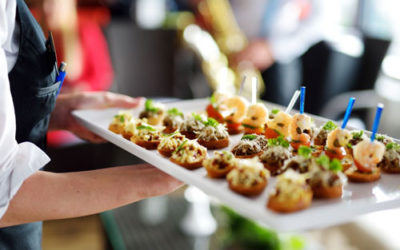 Do You Tip Wedding Caterers?